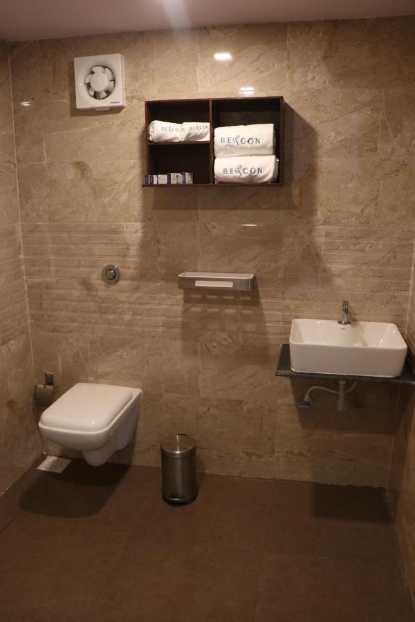 Nest Beacon Resort Daman Exterior foto