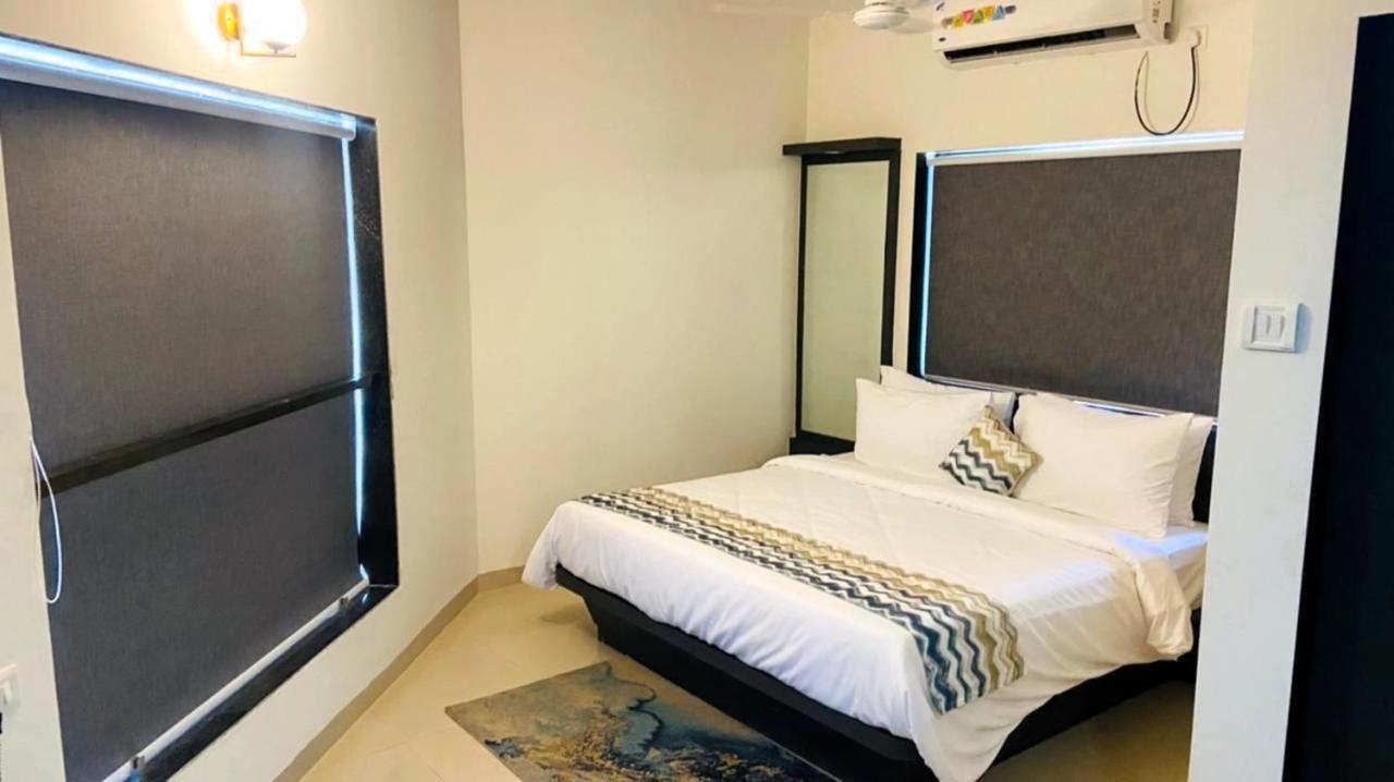 Nest Beacon Resort Daman Exterior foto